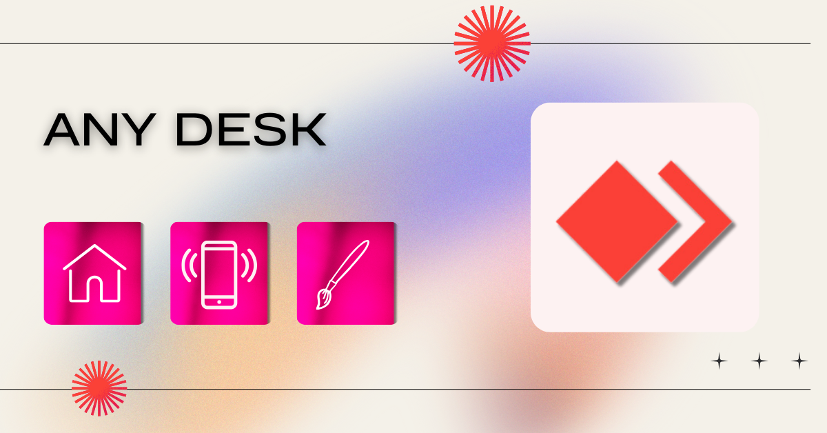 Anyz Desk