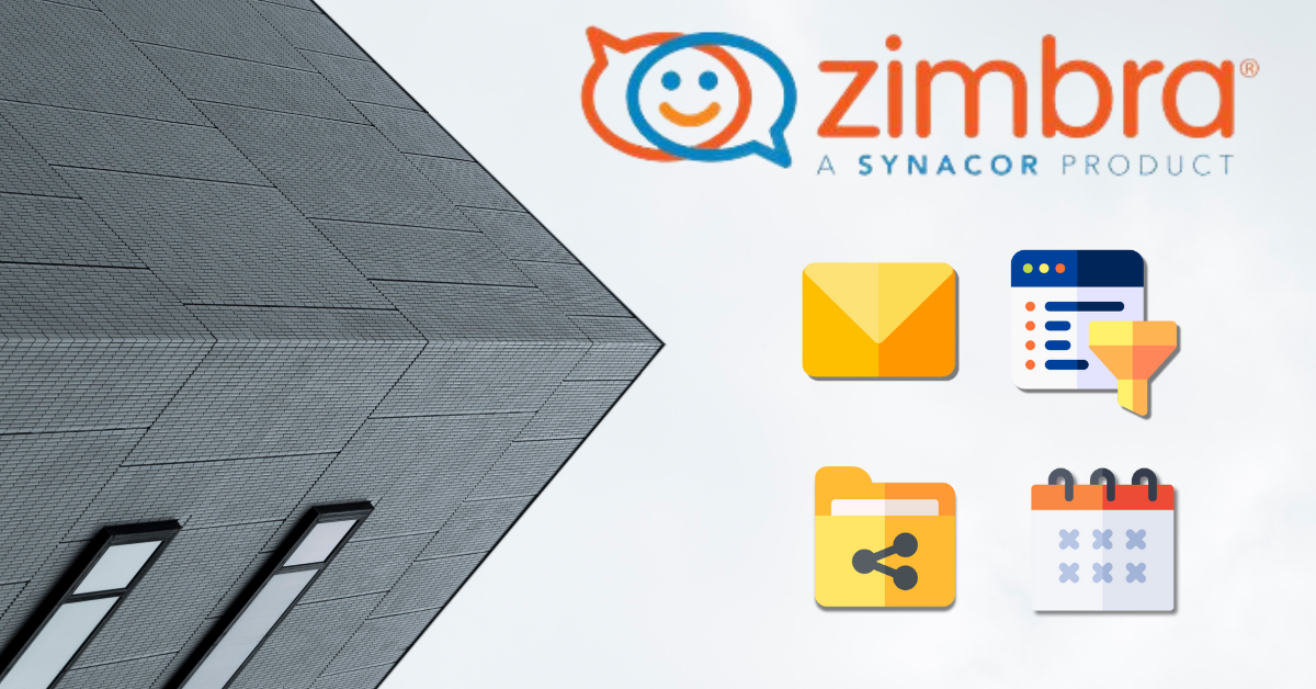 Zimbra A Synacor Product