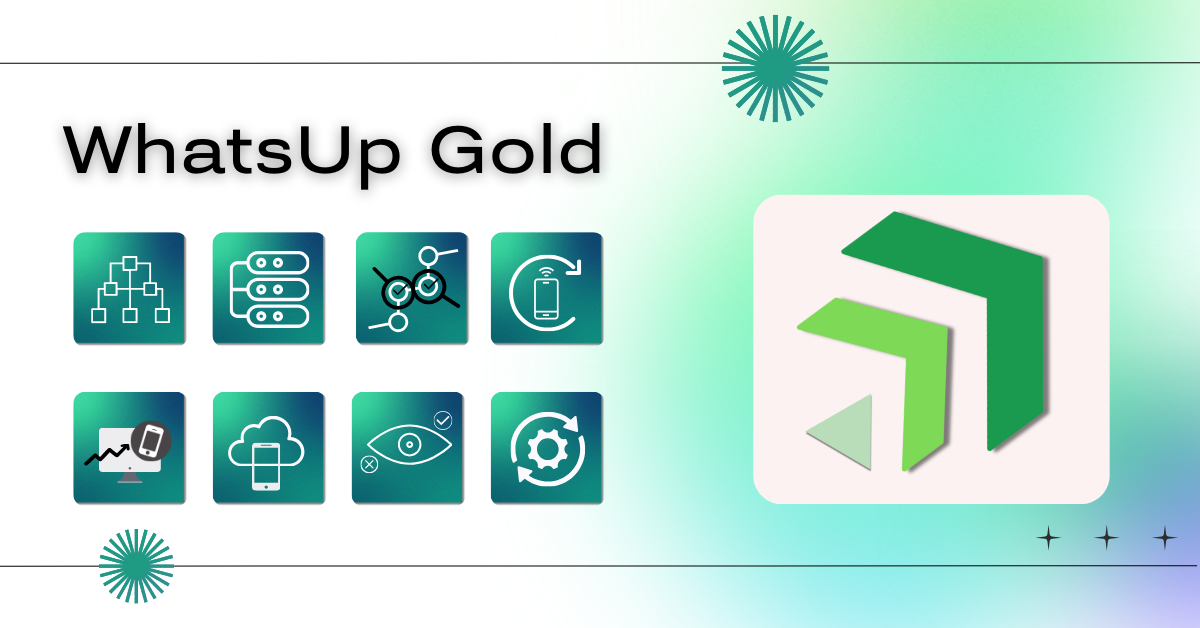 WhatsUp Gold
