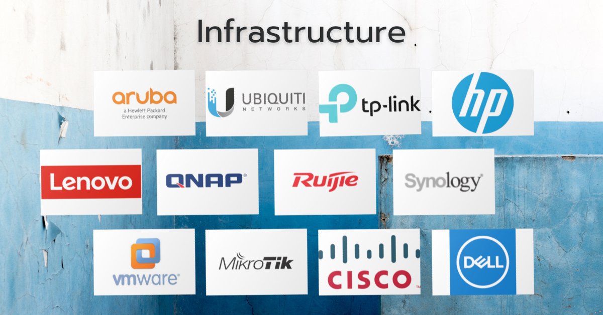 Infrastructure