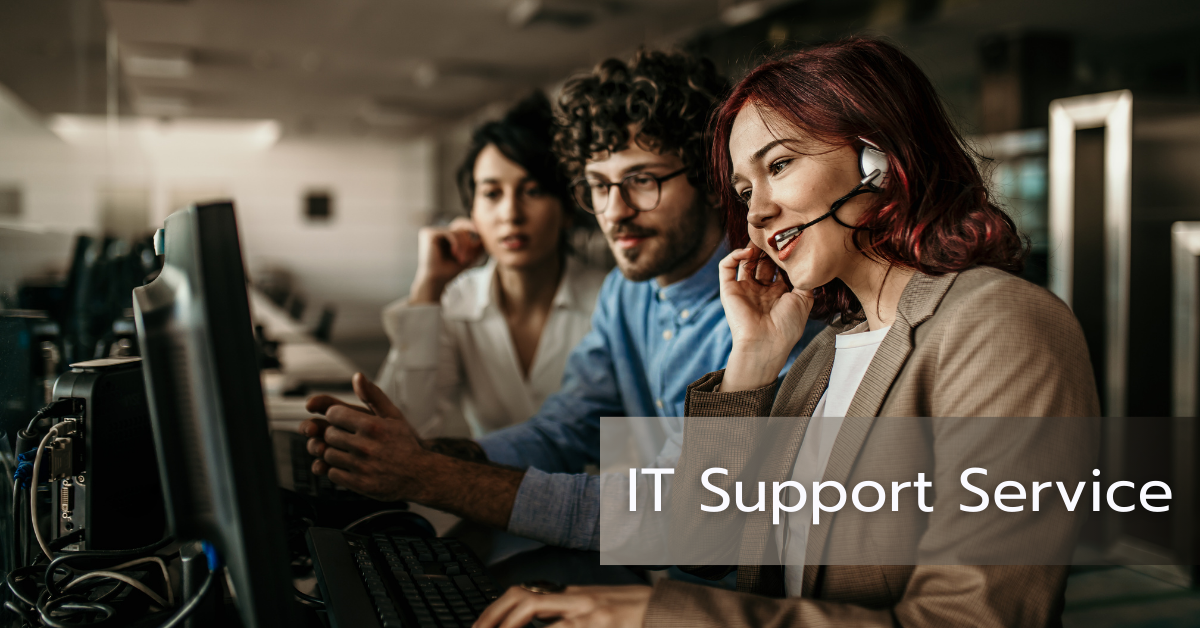 IT Support Service