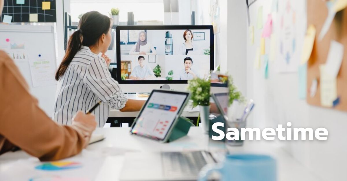 Sametime